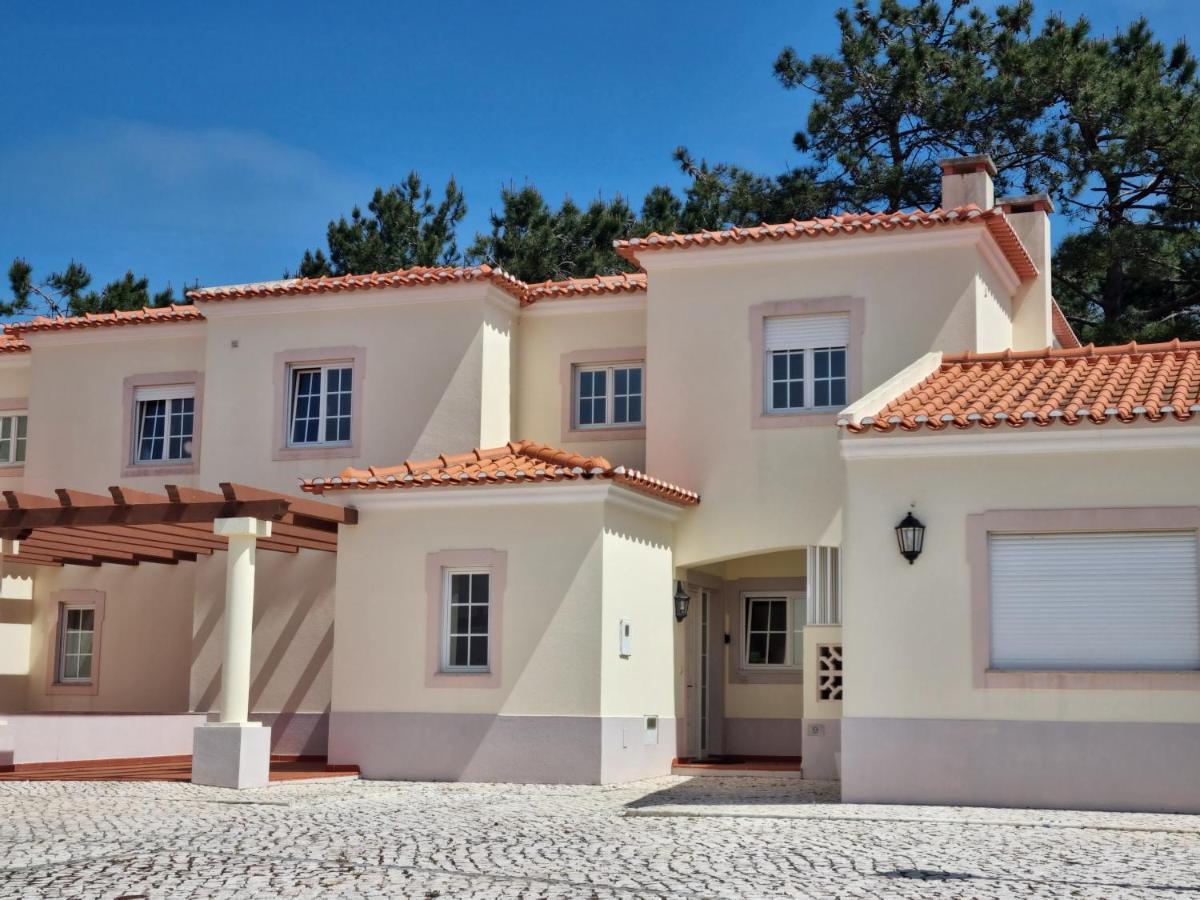 Praia D'El Rey - Townhouse Dom Duarte Amoreira  Exterior foto