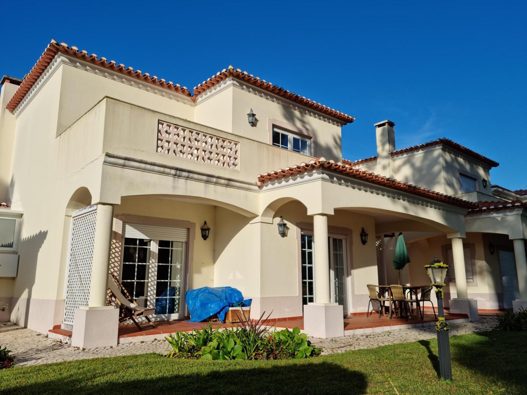Praia D'El Rey - Townhouse Dom Duarte Amoreira  Exterior foto