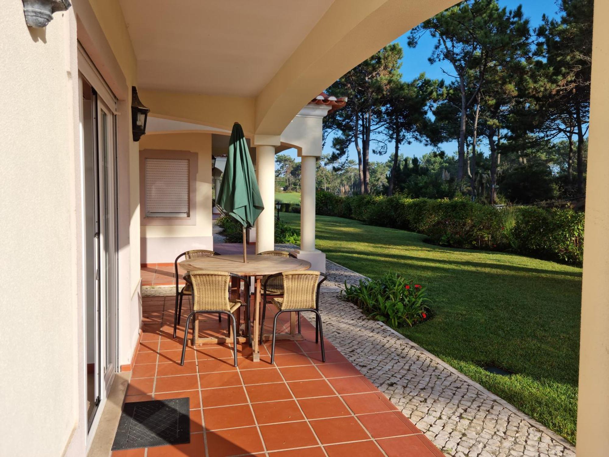 Praia D'El Rey - Townhouse Dom Duarte Amoreira  Exterior foto