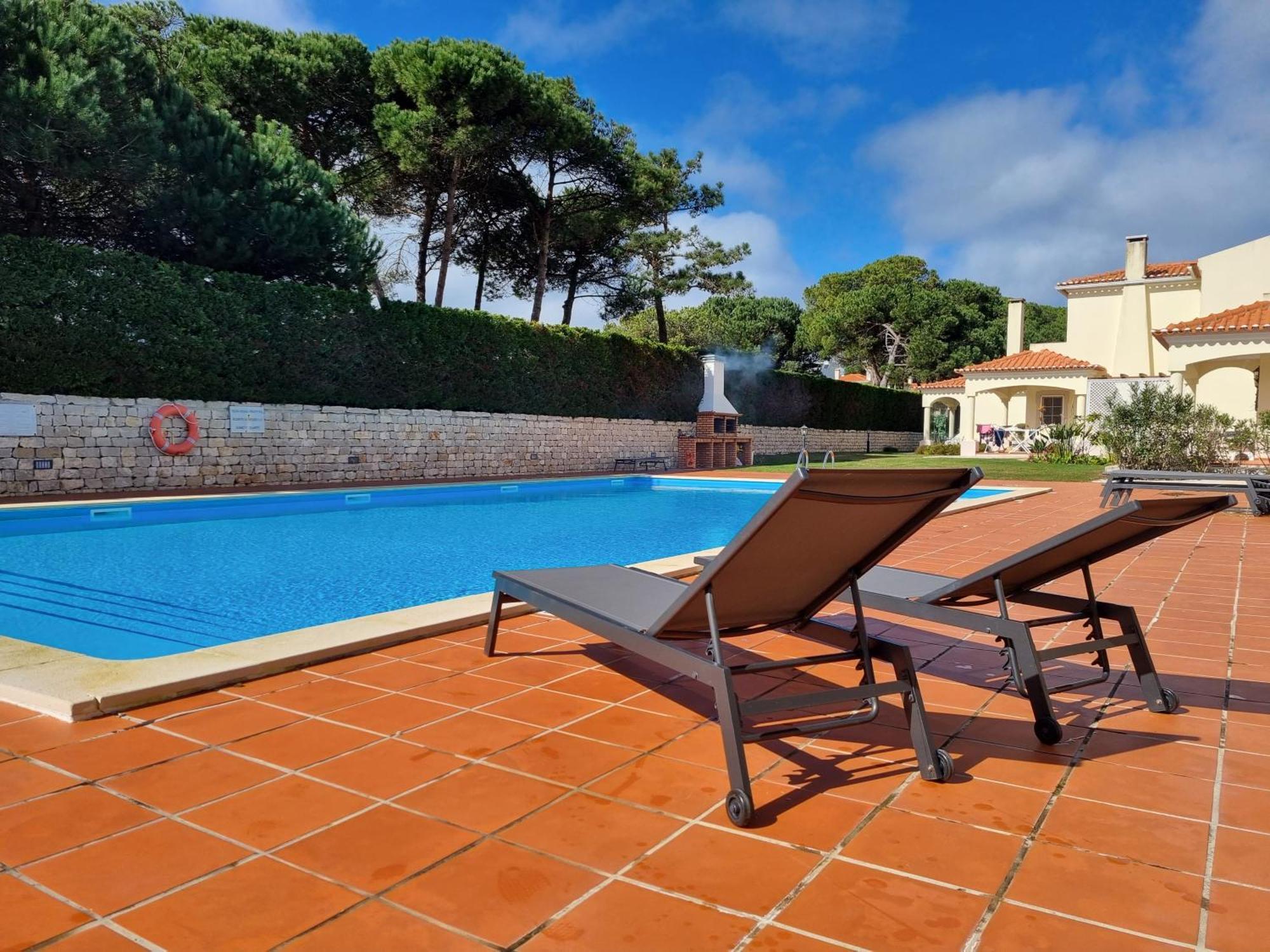 Praia D'El Rey - Townhouse Dom Duarte Amoreira  Exterior foto
